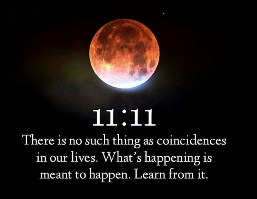 Synchronicity Tuning - 11 -11